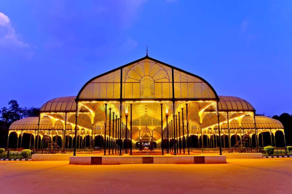 
Lalbagh Botanical Garden, Bengaluru