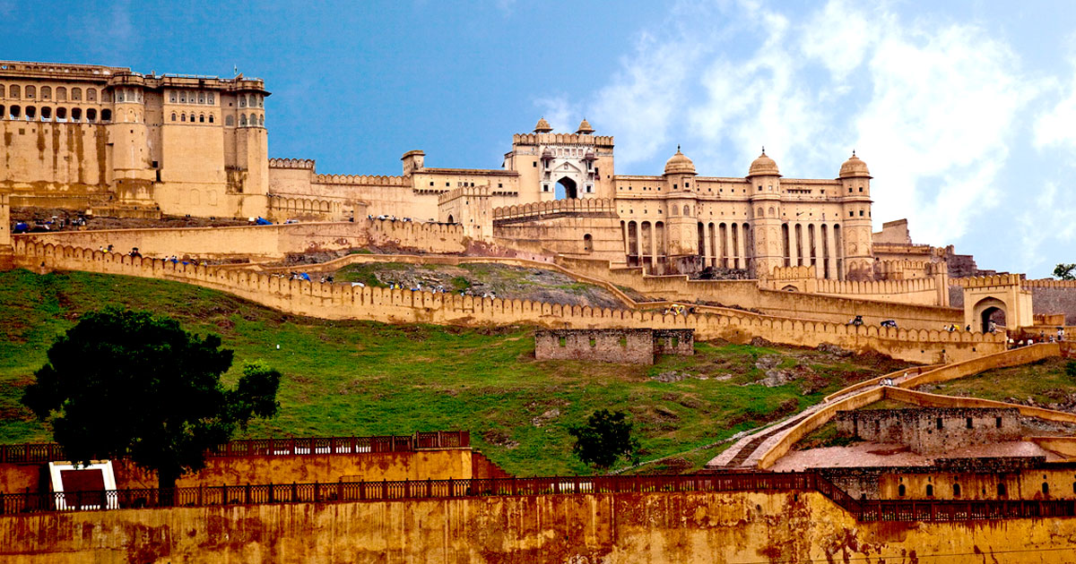 Amber Fort, Jaipur