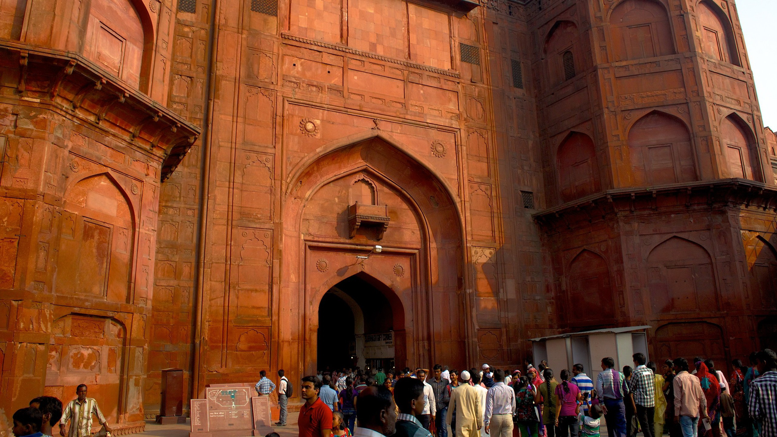 Red Fort, Delhi