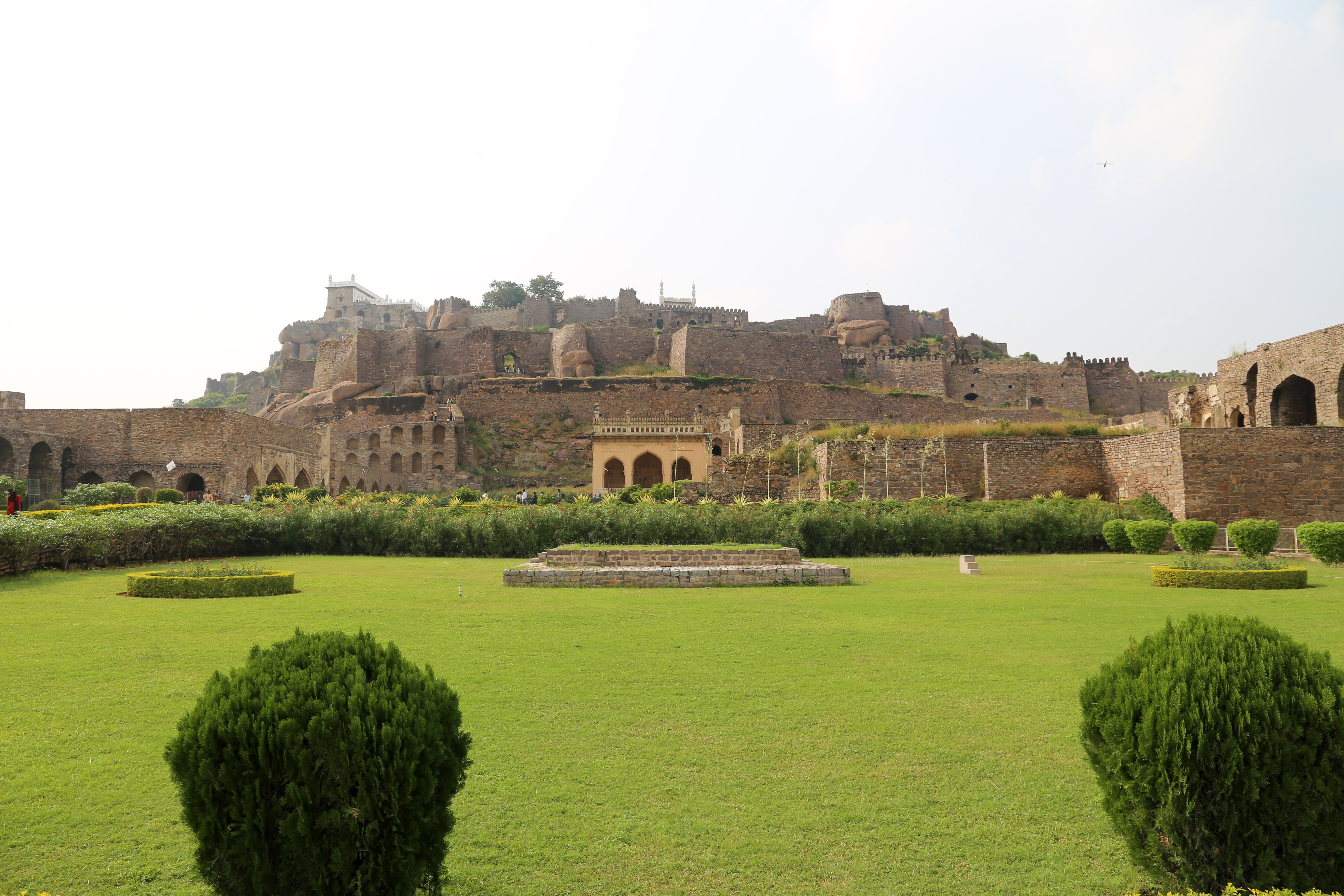 Golconda Fort, Hyderabad