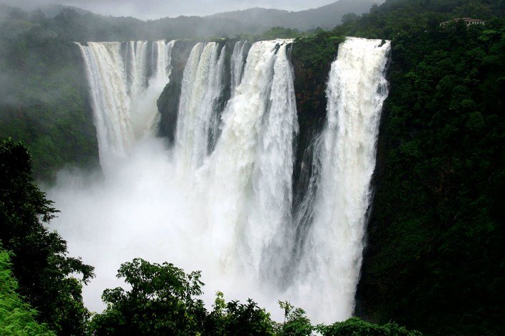 Jog Falls, Karnataka 